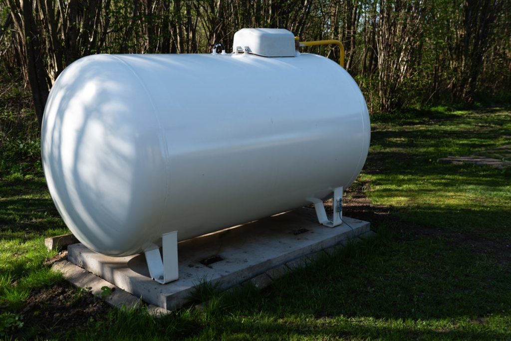 Propane & Gas services and more by Sanders Gas in Meridian, MS.