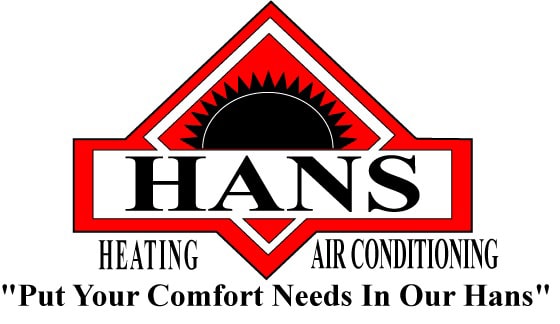 Hans Heating & Air Conditioning logo